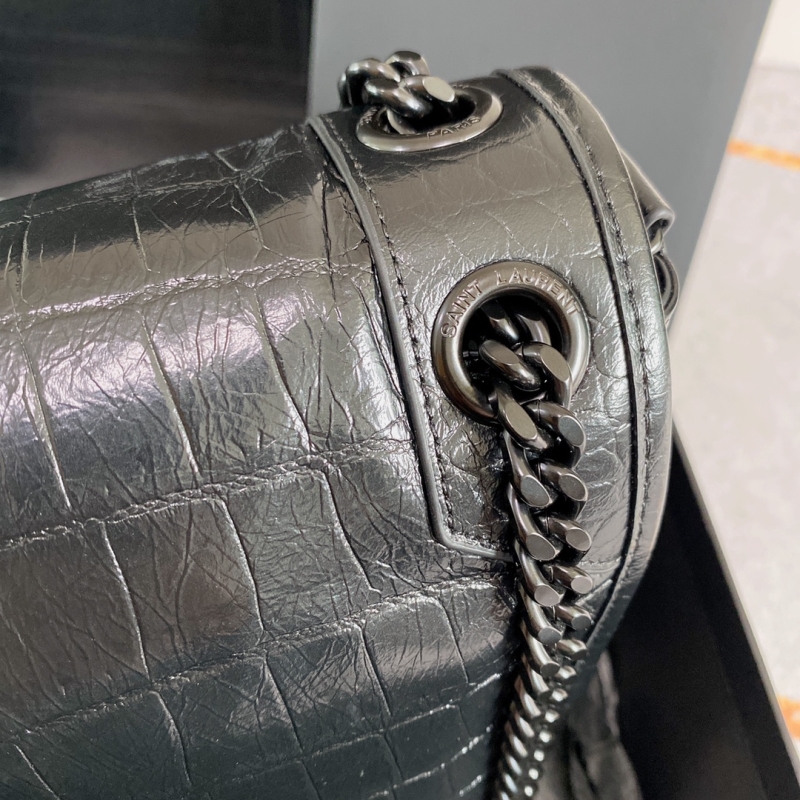 YSL Satchel Bags